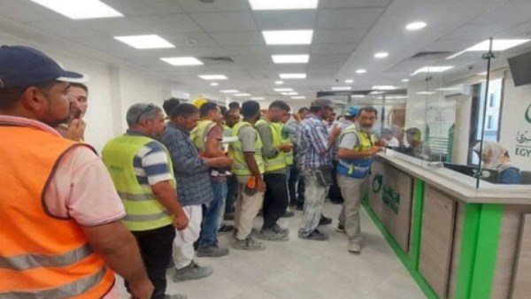 بالتزامن مع صرف الدفعات الجديدة.. دليلك الكامل للحصول على منحة العمالة غير المنتظمة 2026