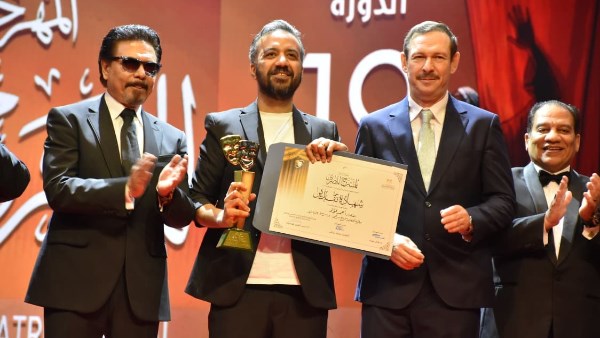 “التياترو” يحقق “الثلاثية” في جوائز المهرجان القومي للمسرح المصري