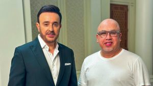 بعد نجاح كليبات صابر الرباعي وداليا مبارك.. بسام الترك: الانسجام سر النجاح