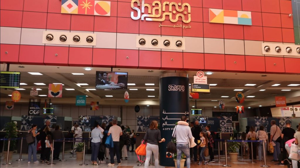 مؤشرات إيجابية بحركة التشغيل في المطارات المصرية خلال موسم الصيف