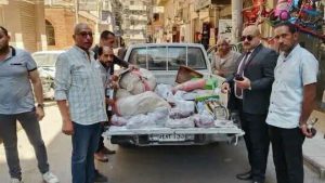 تحرير 59 محضر مخالفات ضد أصحاب مخابز بالغربية.. وهذه عقوبتهم بالقانون