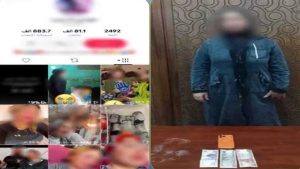 لقيامها بنشر فيديوهات تتضمن ألفاظ خادشة.. صانعة محتوى تواجه هذه العقوبة