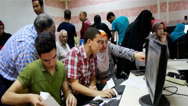 تسجيل الرغبات لطلاب المرحلة الثالثة