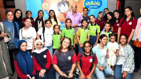 مجلة “علاء الدين” ونادي الزمالك يطلقان مهرجان فنى وثقافى الخميس المقبل