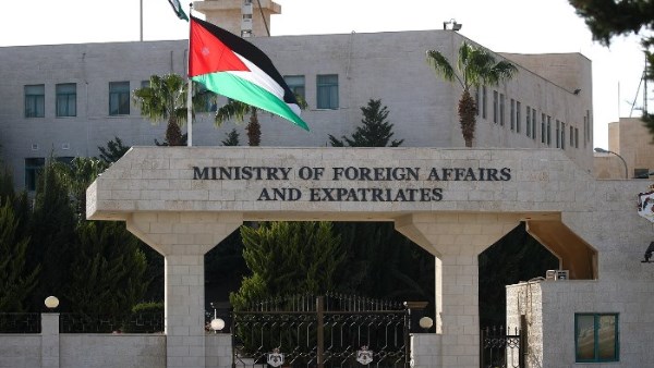 الأردن يدين إعلان كولومبيا الاعتراف بسيادة إسرائيل على الجولان السوري المحتل