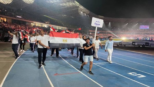 من القاهرة إلى تارانتو .. 18 أغسطس بداية رحلة مصر نحو ميداليات دورة البحر المتوسط