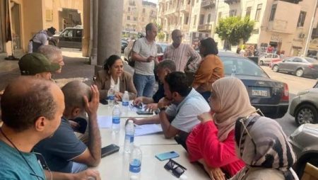 إنشاء ممشى سياحي وحضاري في منطقة الكورية بالقاهرة
