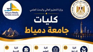 «التعليم العالي» تُطلق سلسلة إنفوجرافات تعريفية بكليات الجامعات الحكومية استعدادًا لانطلاق التنسيق الإلكتروني