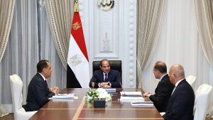 الرئيس السيسي يُوافق على مقترح إصدار صكوك ضريبية يتم تمويلها من جانب الممولين وتخصم من التزاماتهم الضريبية