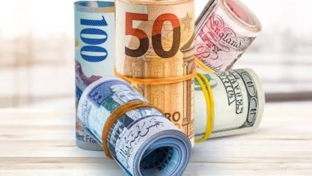 أسعار العُملات الأجنبية في مصر .. آخر تحديث