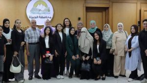 محافظة الجيزة تعقد اجتماعا لأعضاء برلمان ومنتدى الطفل لمناقشة خطة العمل والفعاليات المقبلة