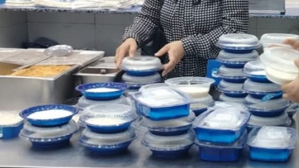 شاهد ضبط براند شهير للحلويات بالفيوم بعد العثور على مخلفات قوارض وحشرات بالمنتجات