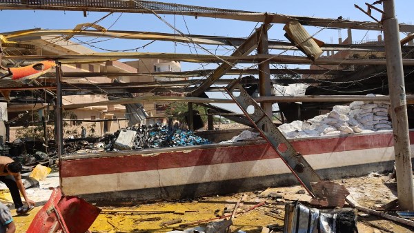 مصرع 3 وإصابة 4 في حريق بالمنوفية.. والمعاينة الأولية: ماس كهربائي| صور مصرع 3 وإصابة 4 في حريق بالمنوفية.. والمعاينة الأولية: ماس كهربائي| صور