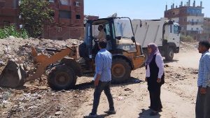 محافظ المنوفية: استمرار فعاليات مبادرة يوم في قريتنا.. رفع كفاءة الطرق والنظافة