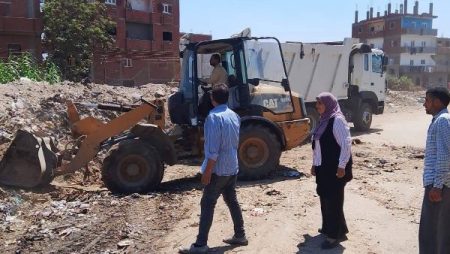 محافظ المنوفية: استمرار فعاليات مبادرة يوم في قريتنا.. رفع كفاءة الطرق والنظافة