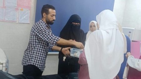 مرور مسائي على مستشفى الصدر ببني سويف لمتابعة جودة الخدمات الصحية