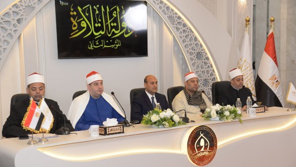 بحضور محافظ أسيوط.. 1400 متسابق يشاركون في الموسم الثاني من “دولة التلاوة”