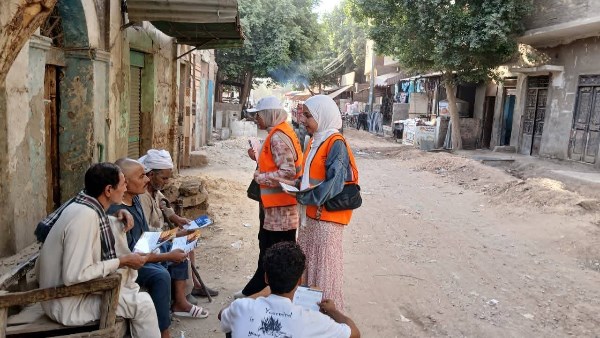 محافظ أسيوط: تنفيذ مبادرة محافظ أسيوط: تنفيذ مبادرة