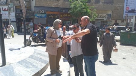 محافظ أسيوط: متابعة تنفيذ مشروعات الخطة الاستثمارية بالقوصية ورفع معدلات الإنجاز