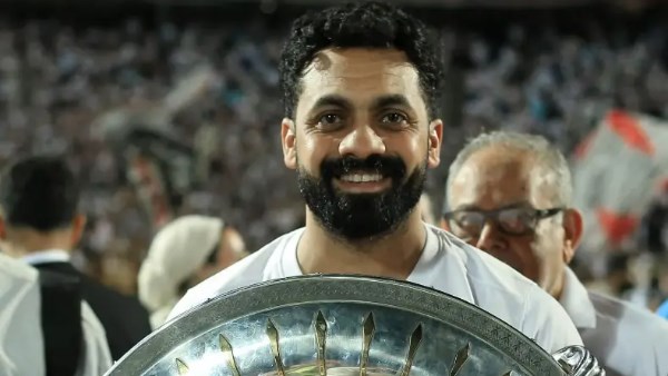 لاعبو الزمالك يودعون المدير الإداري في أول أيام الإعداد للموسم الجديد