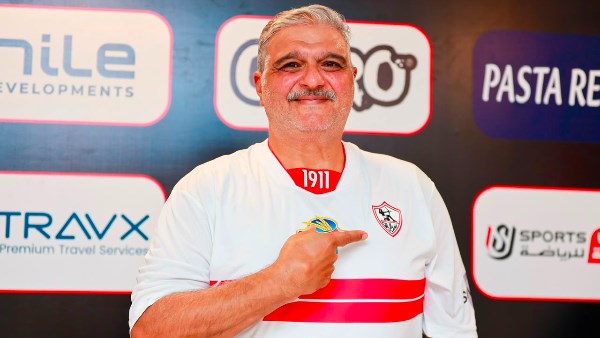 الزمالك يعلن التعاقد مع باسم السبكي مديرا فنيا للفريق الأول لكرة اليد