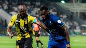 التعادل السلبي يحسم مواجهة الفتح والاتحاد في الدوري السعودي