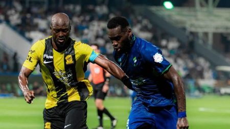 التعادل السلبي يحسم مواجهة الفتح والاتحاد في الدوري السعودي