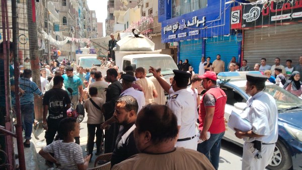 قنا..تحرير 540محضرًا متنوعًا خلال حملة مكبرة لرفع الإشغالات بنجع حمادى قنا..تحرير 540محضرًا متنوعًا خلال حملة مكبرة لرفع الإشغالات بنجع حمادى