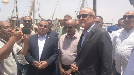 محافظ الأقصر يحسم الجدل بشأن فتح قناطر إسنا القديمة والقرار بيد اللجنة المختصة.. فيديو