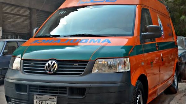 انفجار أسطوانة بوتاجاز داخل منزل يصيب 5 أشخاص بالأقصر