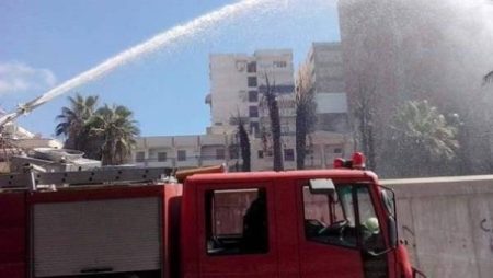حريق شقة في الدرب الأحمر.. والحماية المدنية تسيطر على الموقف