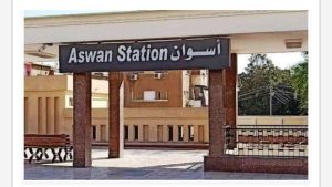 مواعيد القطارات من أسوان إلى القاهرة اليوم الأربعاء 19-8-2026