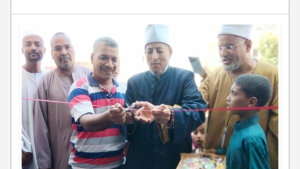 أخبار أسوان | افتتاح مسجدي العتيق وعباد الرحمن .. حملة مكبرة لرفع إشغالات المحلات
