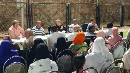 رئيس مركز الداخلة بالوادي الجديد: الراشدة تستعد للمرحلة الميدانية بجائزة التميز الحكومي