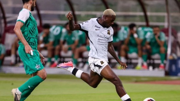 الاتحاد يعبر النجمة بثلاثية ويتأهل لدور الـ16 في كأس الملك