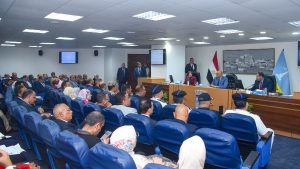 المجلس التنفيذي يوافق على إطلاق أسماء الشهداء على مدارس الإسكندرية