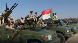 الجيش السوداني يعلن إسقاط مسيرة FH-95 في شمال كردفان