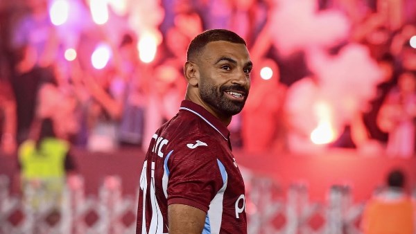 قبل المشاركة.. محمد صلاح يحطم الأرقام القياسية في طرابزون