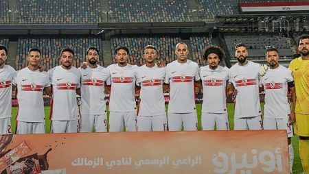 محمد صلاح: الزمالك سيظهر بشكل أفضل.. وأحمد شريف يحتاج للثقة