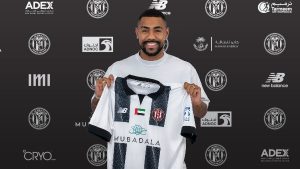 الجزيرة الإماراتي يضم مالكوم بعد رحيله عن الهلال