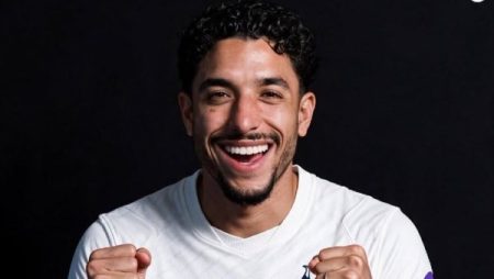 مرموش يخضع للكشف الطبي تمهيدًا للانضمام إلى توتنهام