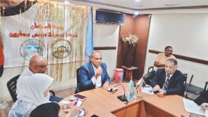 مجلس تنفيذي مرسى مطروح يناقش الاستعداد للعام الدراسي الجديد وخطط مواجهة السيول والأمطار
