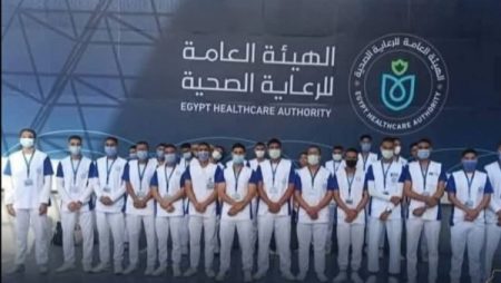 استعداد معاهد الرعاية الفنية للتمريض في بورسعيد لاستقبال المتقدمين.. الموعد والشروط