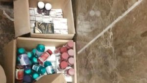 عقاقير منتهية الصلاحية بـ3 ملايين جنيه.. ضبط مخزن أدوية في بورسعيد تابع لمركز حقن مجهري