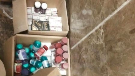 عقاقير منتهية الصلاحية بـ3 ملايين جنيه.. ضبط مخزن أدوية في بورسعيد تابع لمركز حقن مجهري