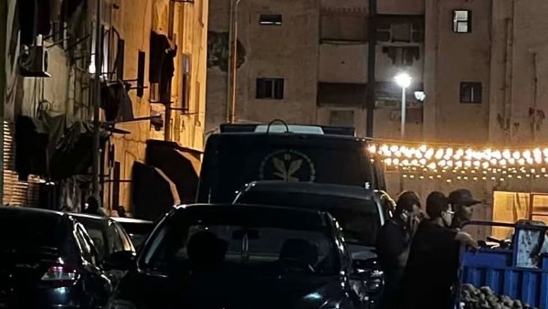 مكبل اليدين داخل منزله.. تفاصيل إنهاء حياة مسن في بورسعيد مكبل اليدين داخل منزله.. تفاصيل إنهاء حياة مسن في بورسعيد