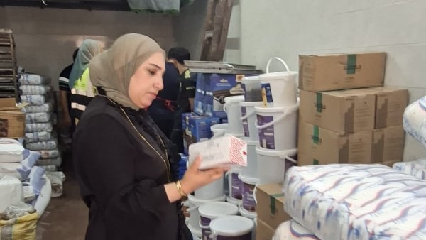 تموين بورسعيد يضبط 49.5 كجم فراخ متبلة مجهولة المصدر تموين بورسعيد يضبط 49.5 كجم فراخ متبلة مجهولة المصدر