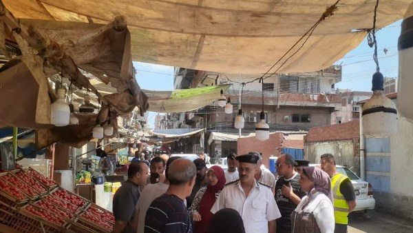 طفرة في الإنارة والتطوير.. تكثيف الحملات الميدانية بجميع أحياء بورسعيد وبورفؤاد طفرة في الإنارة والتطوير.. تكثيف الحملات الميدانية بجميع أحياء بورسعيد وبورفؤاد