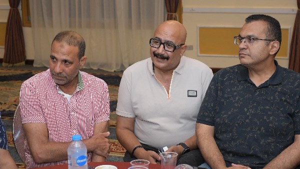 أولمبياد الشركات الـ59.. 23 ألف رياضي في بورسعيد والاتحاد يخطط للتوثيق في «جينيس» أولمبياد الشركات الـ59.. 23 ألف رياضي في بورسعيد والاتحاد يخطط للتوثيق في «جينيس»