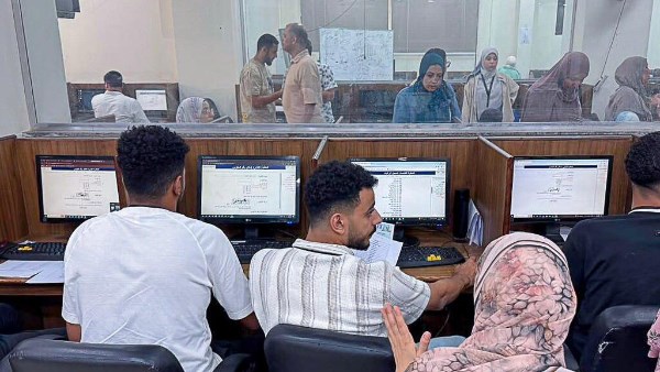 في أول أيام المرحلة الأولى لتنسيق القبول.. انتظام أعمال مكتب التنسيق الإلكتروني بجامعة طنطا